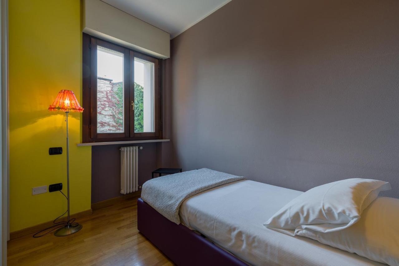 Le Volpi In Citta By Reasy&Busy Apartment - Verona — Photos 1